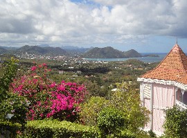 Bucht von Rodney BAy