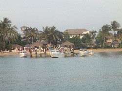 Makatanee Jetty