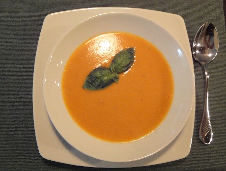 Tomatensuppe