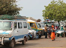 Busbahnhof Barra