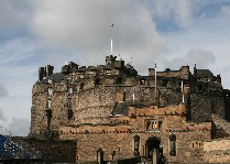 Edinburgh castle