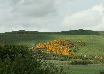 Highlands loch leven