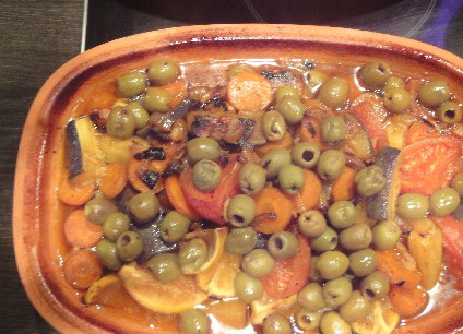 Tajine Topf