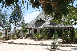 beachhaus im Tansanitre