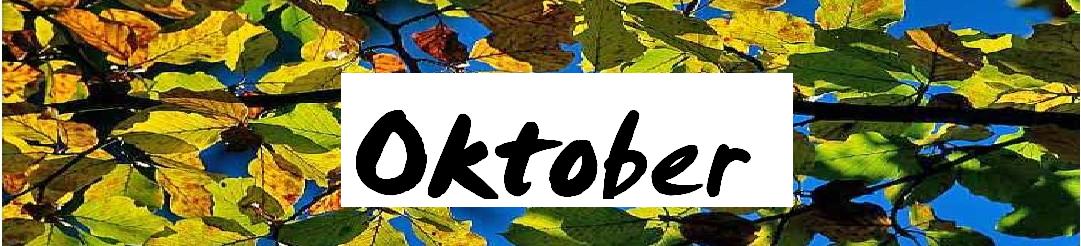 Oktober