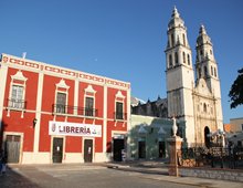 kirche campeche_rs