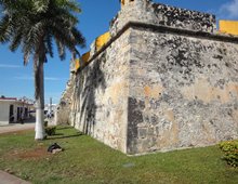 stadtmauer campeche_rs